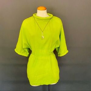 🌱Vintage 1970s tunic top